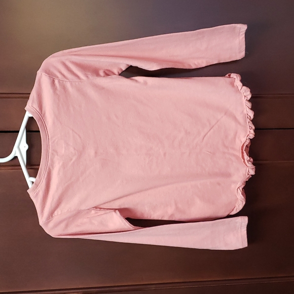 Garanimals 4T Girl's Long Sleeve Shirt - Picture 2 of 3